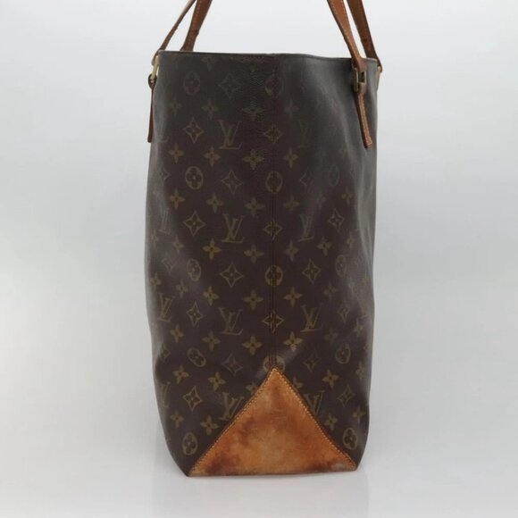 LOUIS VUITTON Monogram Cabas Alto Tote Bag - Picture 3 of 14